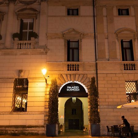 فندق فيتشنزافي  Palazzo Scamozzi المظهر الخارجي الصورة