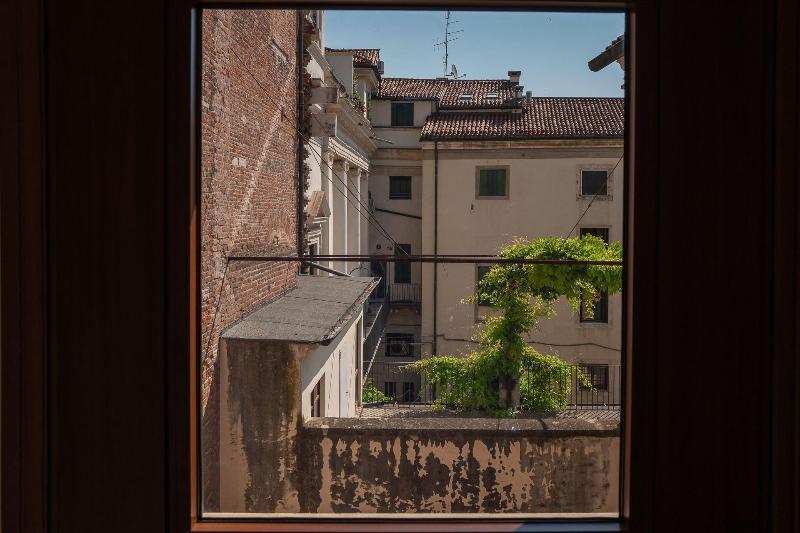 فندق فيتشنزافي  Palazzo Scamozzi المظهر الخارجي الصورة