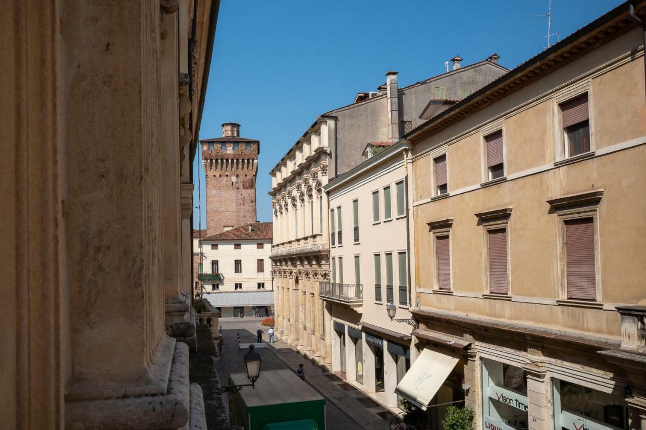 فندق فيتشنزافي  Palazzo Scamozzi المظهر الخارجي الصورة